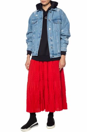 Hooded sweatshirt, zdjęcie 2 Hooded sweatshirt od Stella McCartney